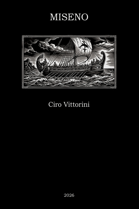 Libro MISENO Cristiano Cuturi