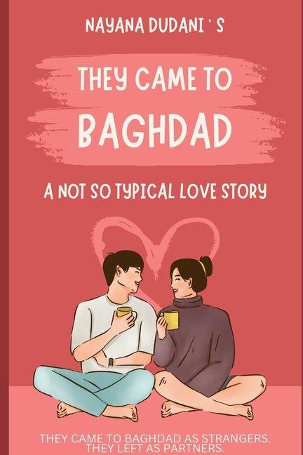 Knjiga They Came To Baghdad 