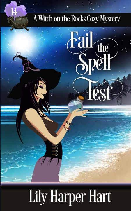 Könyv Fail the Spell Test Lily Harper Hart