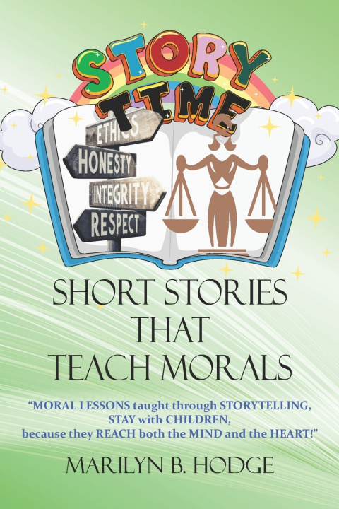 Kniha Short Stories - Stories that teach Morals Marilyn B. Hodge