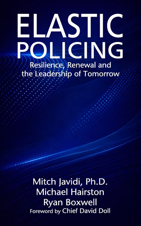 Könyv ELASTIC POLICING Michael Hairston