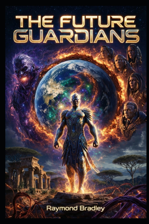 Книга The Future Guardians Raymond Bradley