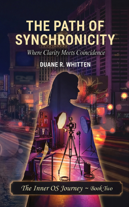 Carte The Path of Synchronicity Duane R Whitten