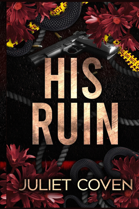Knjiga His Ruin Juliet Coven