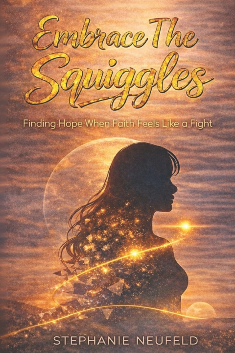 Könyv Embrace the Squiggle Stephanie Neufeld