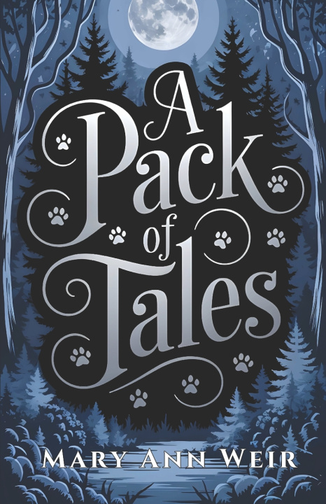 Книга A Pack of Tales Mary Ann Weir