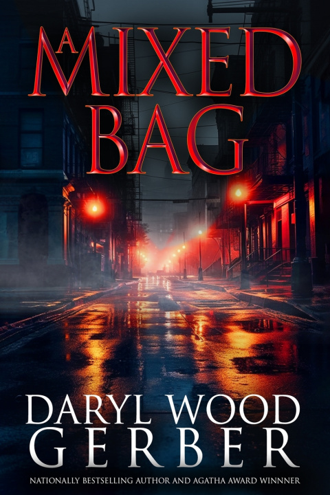 Книга A Mixed Bag Daryl Wood Gerber