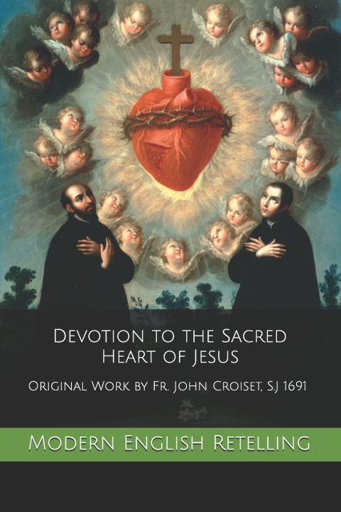 Livro Devotion to the Sacred Heart of Jesus Nadja Frist