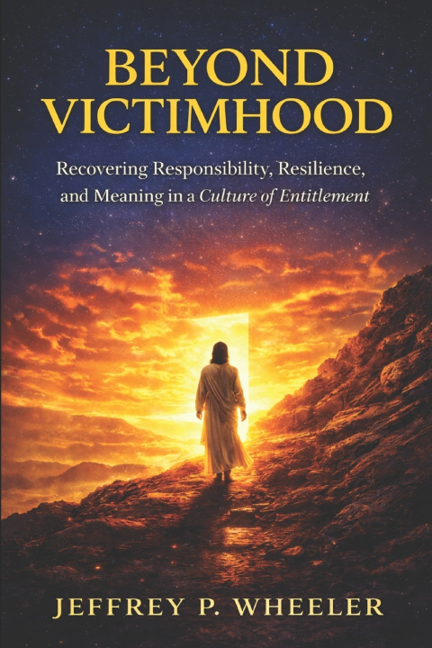 Livro Beyond Victimhood Jeffrey Paul Wheeler