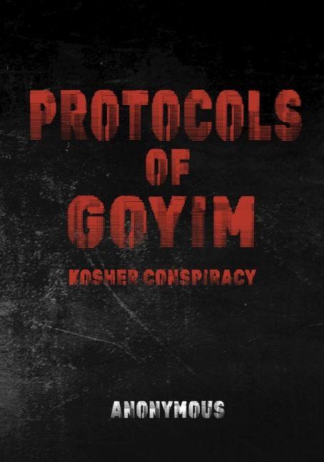Könyv Protocols of Goyim 