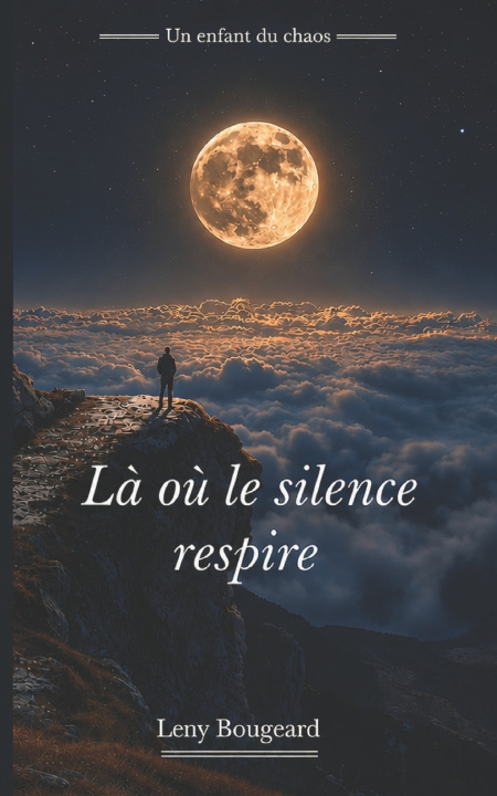 Buch Là où le silence respire Leny Bougeard