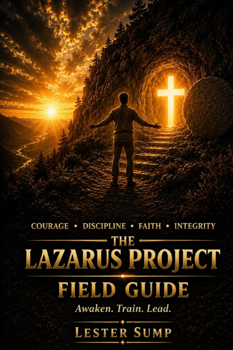 Buch The Lazarus Project Field Guide Lester Sump