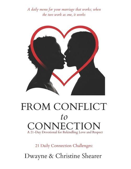 Buch From Conflict to Connection 
