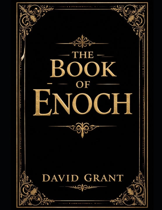 Carte The book of Enoch David Grant