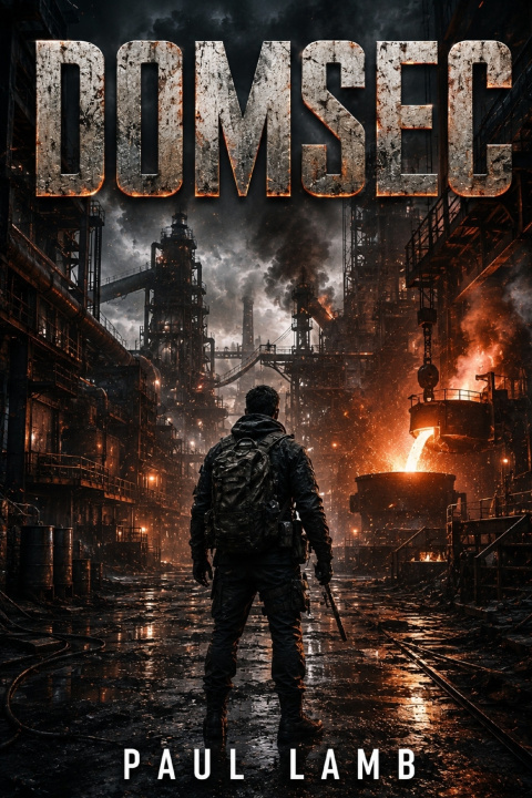 Könyv DOMSEC Paul Lamb