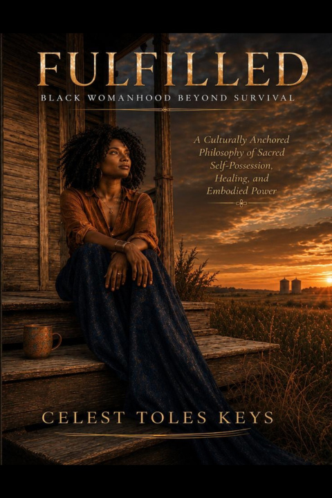 Boek Fulfilled Celest Toles Keys