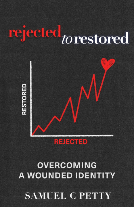 Книга Rejected to Restored 