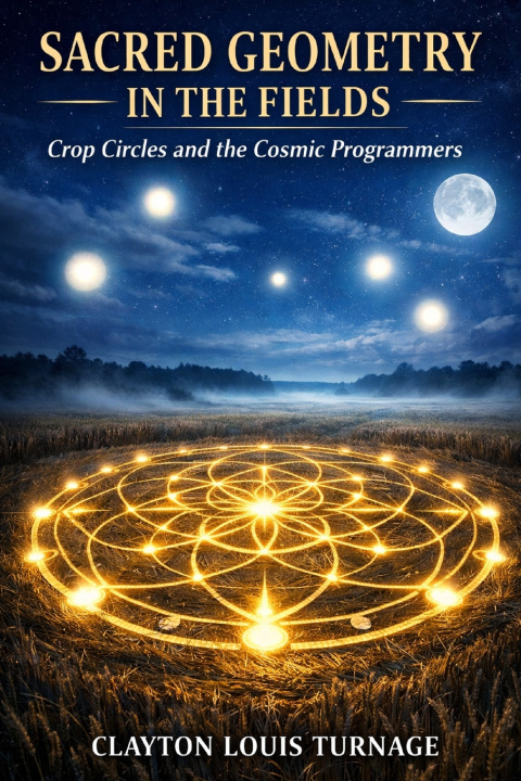 Könyv Sacred Geometry in the Fields Clayton Louis Turnage