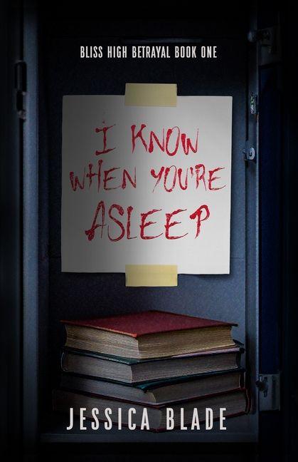 Книга I Know When You're Asleep 