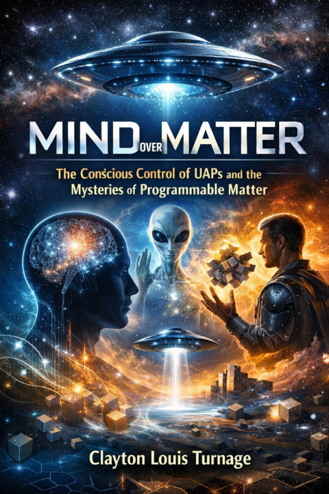 Carte Mind Over Matter Clayton Louis Turnage