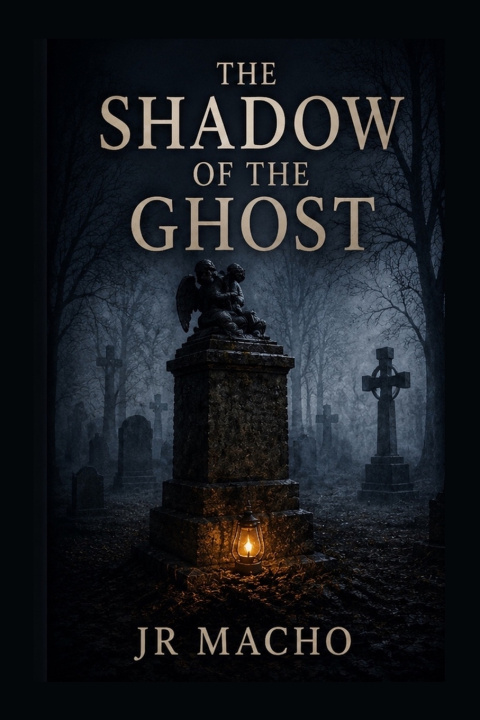 Könyv Shadow of the Ghost JR Macho