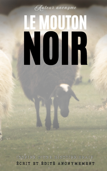 Könyv Le Mouton Noir Auteur Anonyme