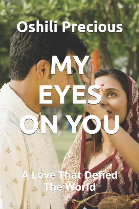 Carte MY EYES ON YOU Oshili Precious