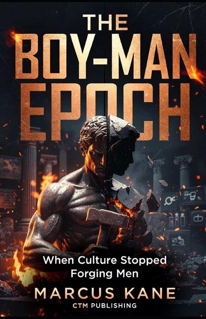 Buch The Boy-Man Epoch 