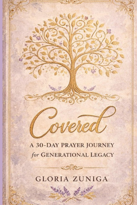 Carte Covered Gloria Zuniga