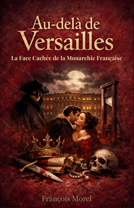 Carte Au-delà de Versailles François Morel