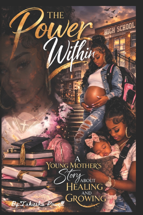 Könyv The Power Within Takiesha Nicole Powell