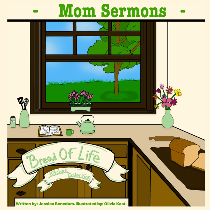 Carte Mom Sermons Jessica M. Benedum
