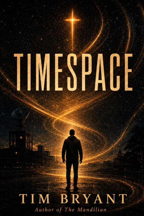 Book Timespace Tim Bryant