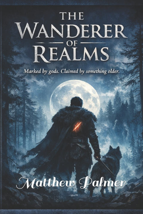 Buch The Wolf Awakens Matthew Palmer