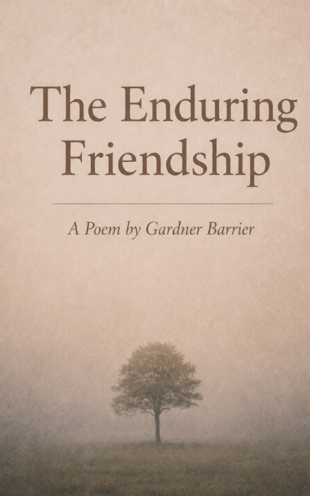 Knjiga The Enduring Friendship Gardner Barrier