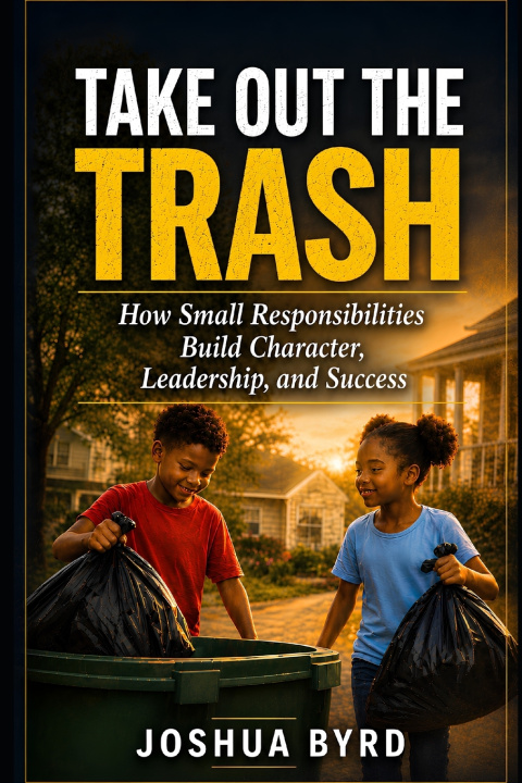 Buch Take Out the Trash Joshua Byrd