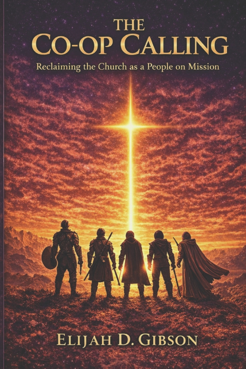Книга The Co-op Calling Elijah D Gibson