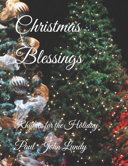 Knjiga Christmas Blessings 
