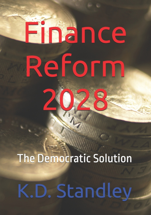 Buch Finance Reform 2028 K.D. Standley