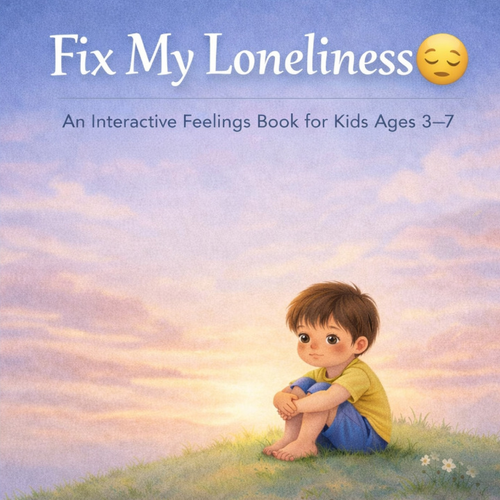 Książka Fix My Loneliness Hina Parveen