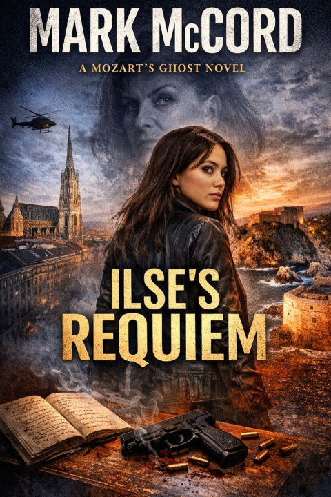 Carte Ilse's Requiem Mark McCord