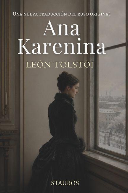 Книга Anna Karenina Editorial Stauros