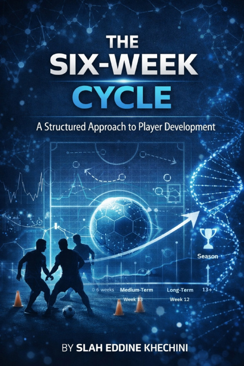 Kniha The SIX-WEEK CYCLE SLAH EDDINE KHECHINI