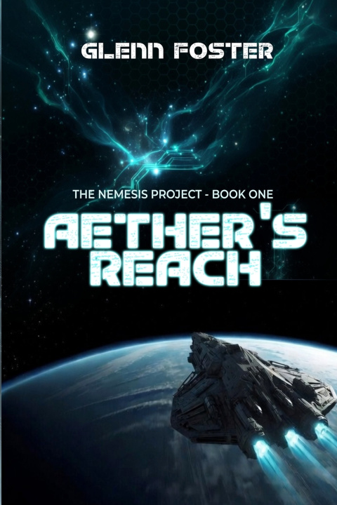Kniha Aether's Reach Glenn Foster