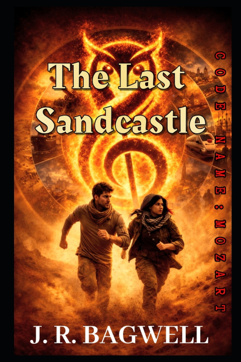 Książka The Last Sandcastle Jimmy R. Bagwell