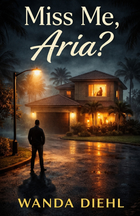 Książka Miss Me, Aria? WANDA DIEHL