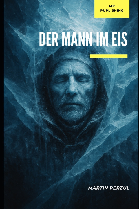 Książka Der Mann im Eis Martin Perzul