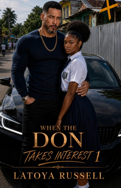 Carte WHEN THE DON TAKES INTEREST Latoya Russell