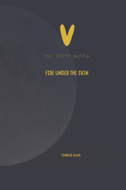 Kniha The fifth moon Charlie Allen