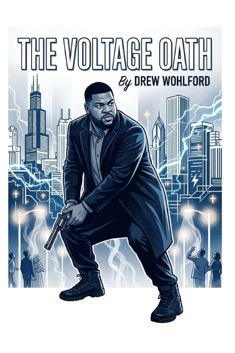 Livro The Voltage Oath Drew Wohlford